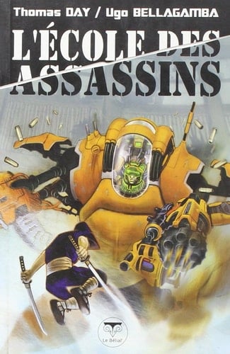 L'école des assassins