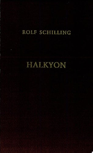 Halkyon Gedichte