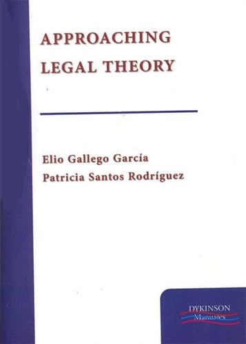 Approaching Legal Theory