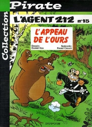 L'appeau de l'ours
