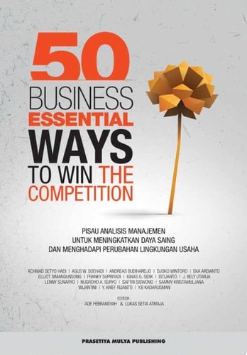 50 Business Essential Ways to Win the Competition