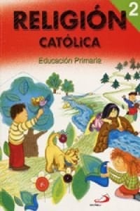 Religión católica 2, Educación Primaria [Proyecto Senda]