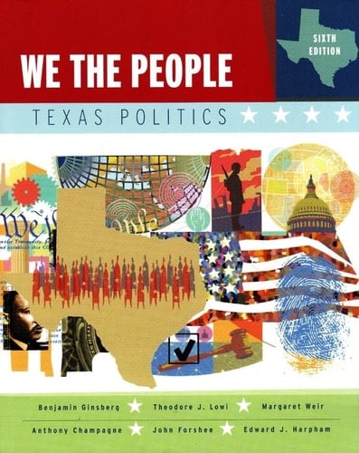 We the People Texas Politics