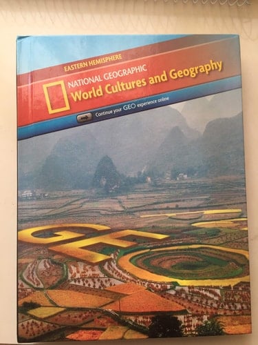 World Cultures and Geography Eastern Hemisphere: Student Edition ̧ Updated