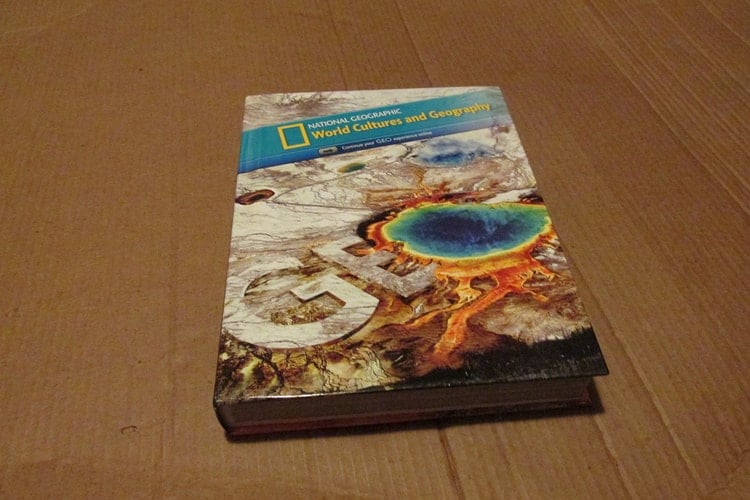 National Geographic World Cultures and Geography