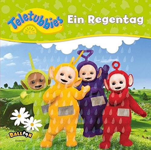 Teletubbies - ein Regentag