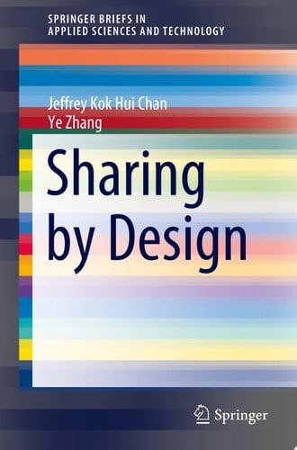 Sharing by Design