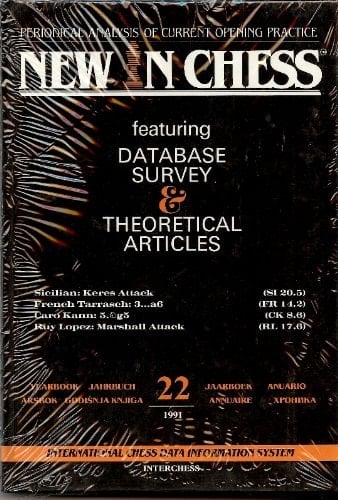 New in chess yearbook