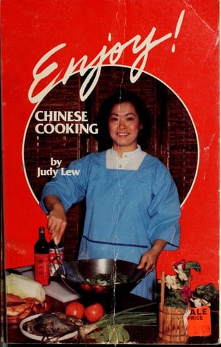 Enjoy Chinese Cooking