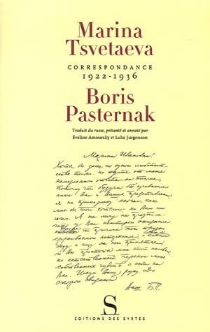 Correspondance 1922-1936