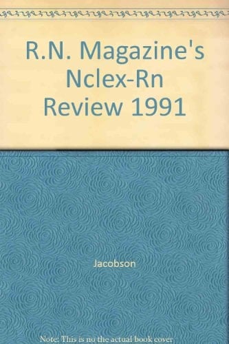RN Boards for NCLEX, 1990