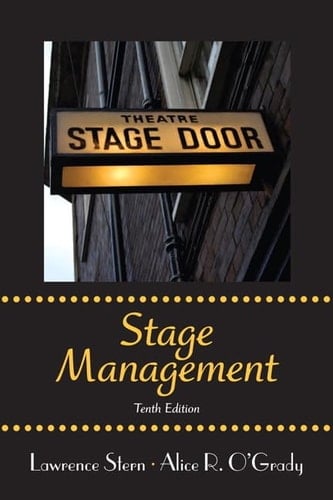 Stage Management (10th Edition)