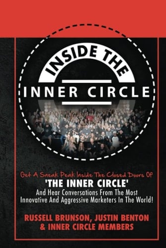 Inside The Inner Circle: Get A Sneak Peak Inside The Doors Of 'THE INNER CIRCLE' And Hear Conversations From The Most Innovative And Aggressive Marketers In The World!