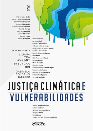 Justiça climática e vulnerabilidades