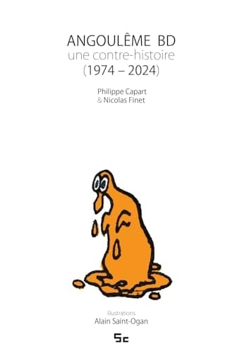 Angoulême BD une contre-histoire (1974-2024)