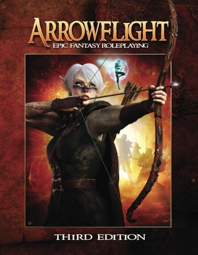 Arrowflight: Epic Fantasy Roleplaying