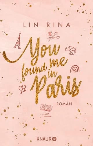 You found me in Paris Roman