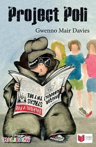 Cyfres Halibalw: Project Poli
