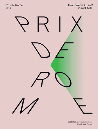 Prix de Rome 2017: Tentoonstelling 2 december 2017 - 25 februari 2018