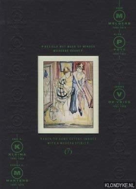 Five artists of De Ploeg