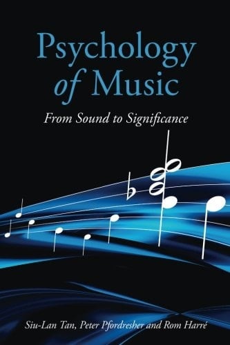 Psychology of Music From Sound to Significance