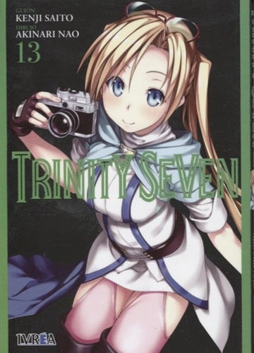 Trinity Seven
