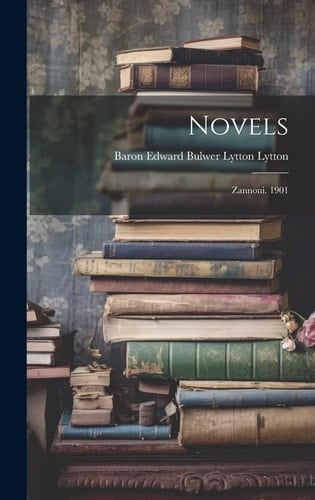 Novels Zannoni. 1901