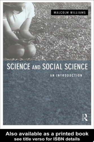 Science and Social Science