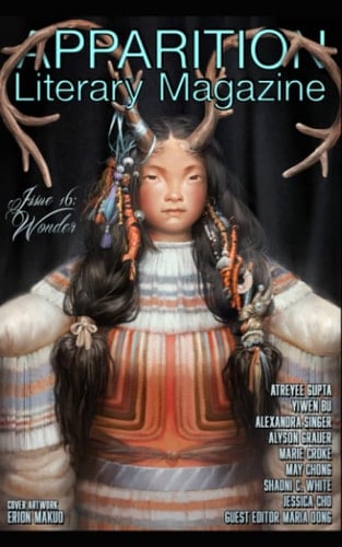 Apparition Lit, Issue 16: Wonder (October 2021)