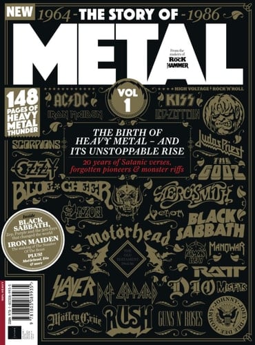 The Story of Metal 1964-1986