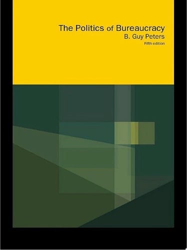 Politics of Bureaucracy