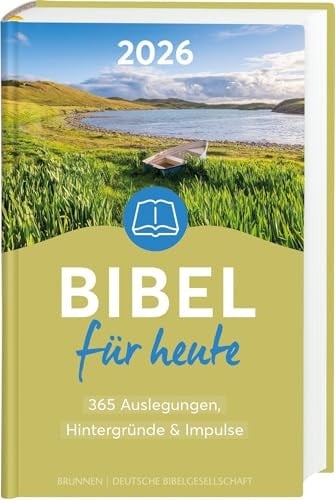 Bibel für heute 2026