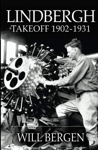 Lindbergh Takeoff 1902-1931