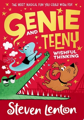 Genie And Teeny