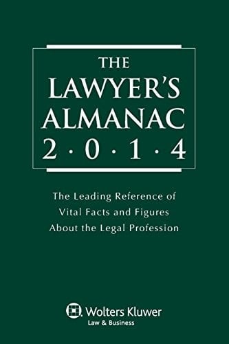 Lawyer's Almanac, 2014 Edition