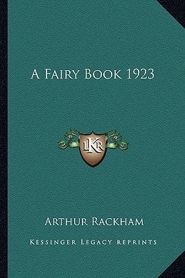 A Fairy Book 1923