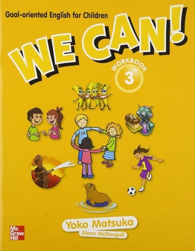 We Can! Workbook