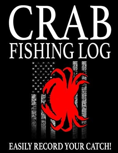 Crab Fishing Log Easily Track Your Crabbing Catch