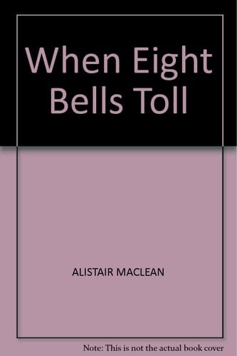 When Eight Bells Toll