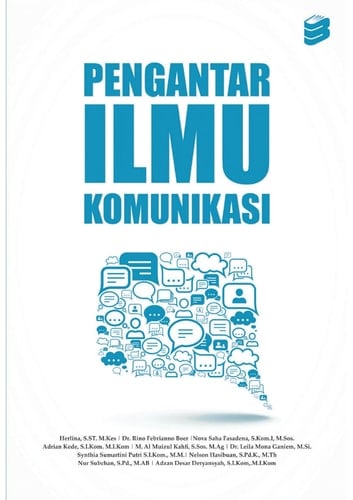 PENGANTAR ILMU KOMUNIKASI