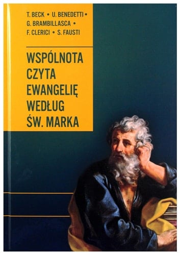 Wspólnota czyta Ewangelię według św. Marka