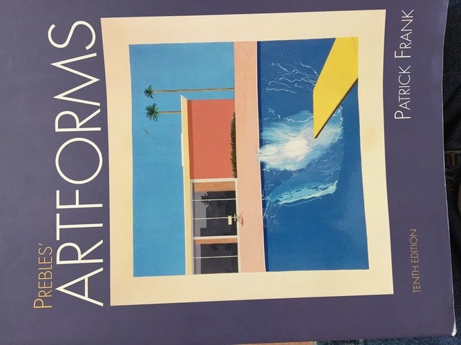 Prebles' Art Forms (10th Edition) (Examination Copy)