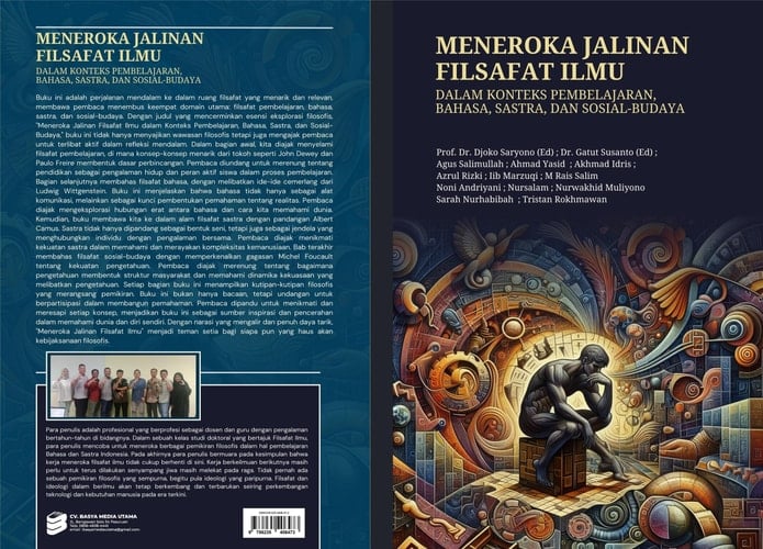 Meneroka jalinan filsafat ilmu dalam konteks pembelajaran, bahasa, sastra, dan sosial budaya