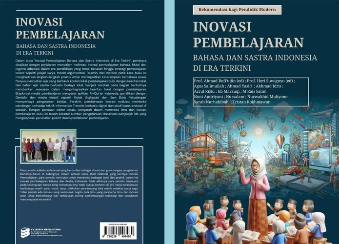 Inovasi pembelajaran bahasa dan sastra Indonesia di era terkini