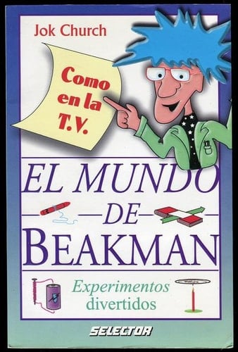 Mundo de Beakman, El