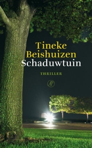 Schaduwtuin: thriller