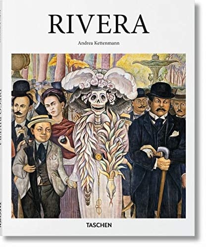 Diego Rivera 1886 - 1957 ; ein revolutionärer Geist in der Kunst der Moderne