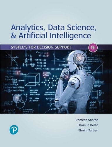 Analytics, Data Science, & Artificial Intelligence