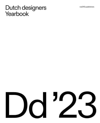 Dutch Designers Yearbook 2023 Naturing