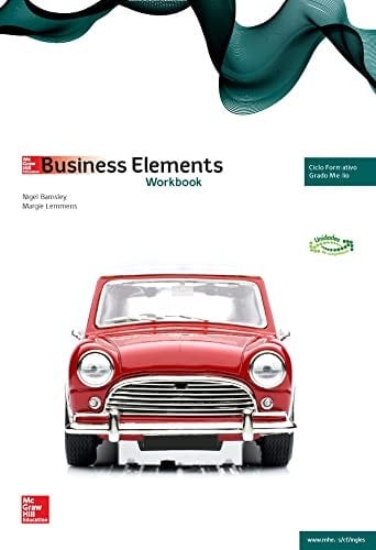 Business Elements Workbook